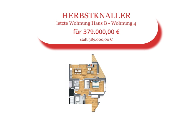 Herbstknaller* Ihr Wohntraum  98 qm mit großem Südwestbalkon !